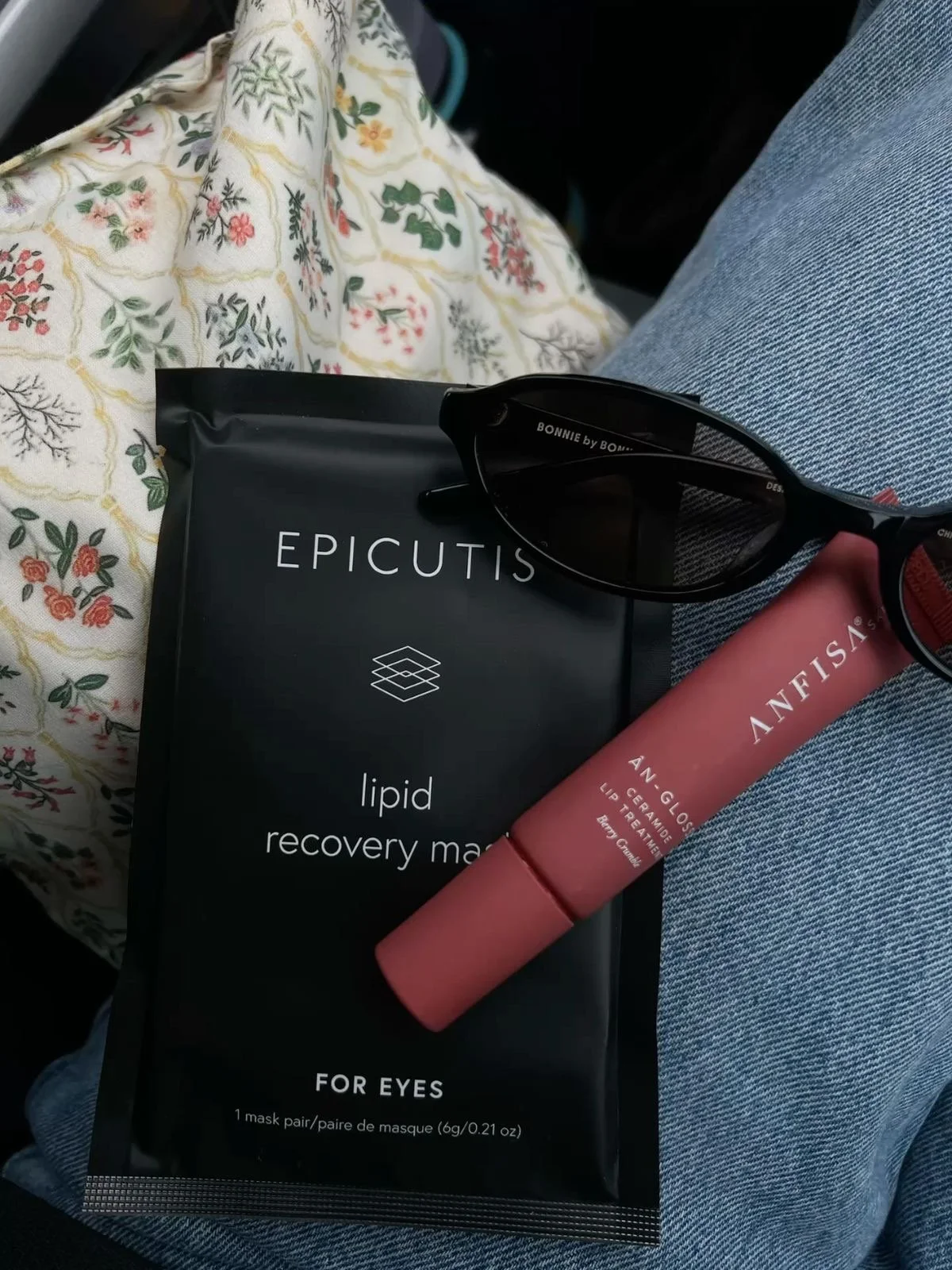 Lipid Eye Mask| Epicutis