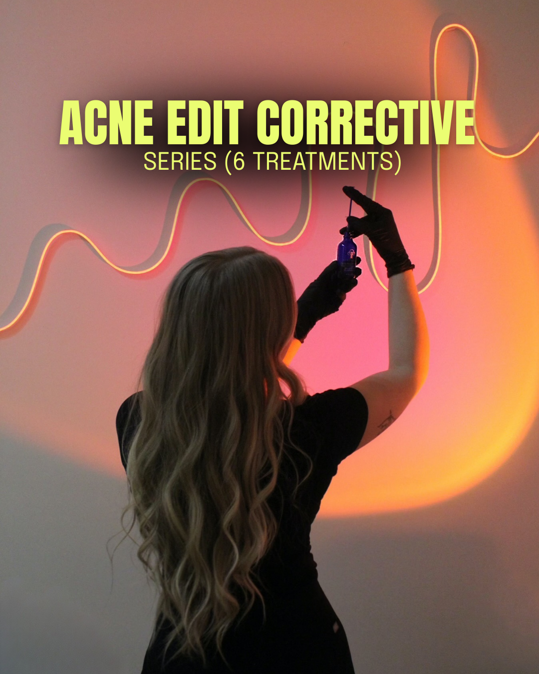 Acne Edit Corrective Series (6 Treatments)