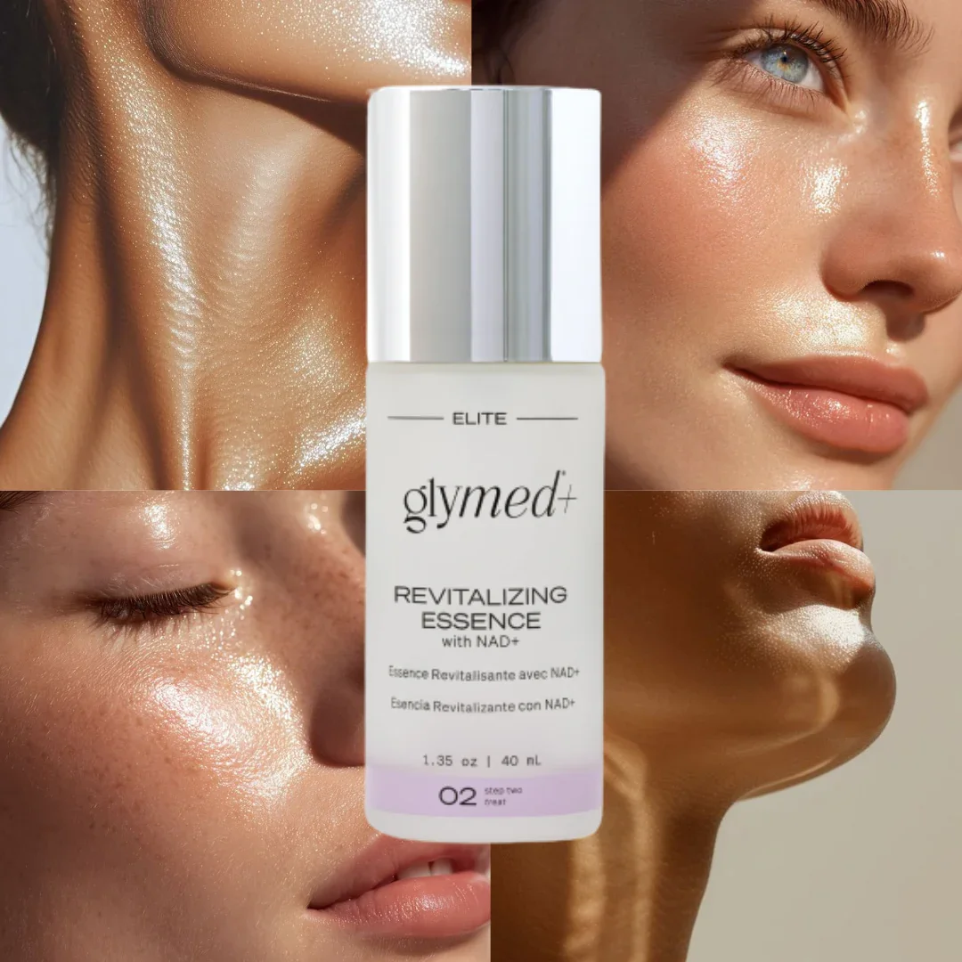 Revitalizing Essence with NAD+