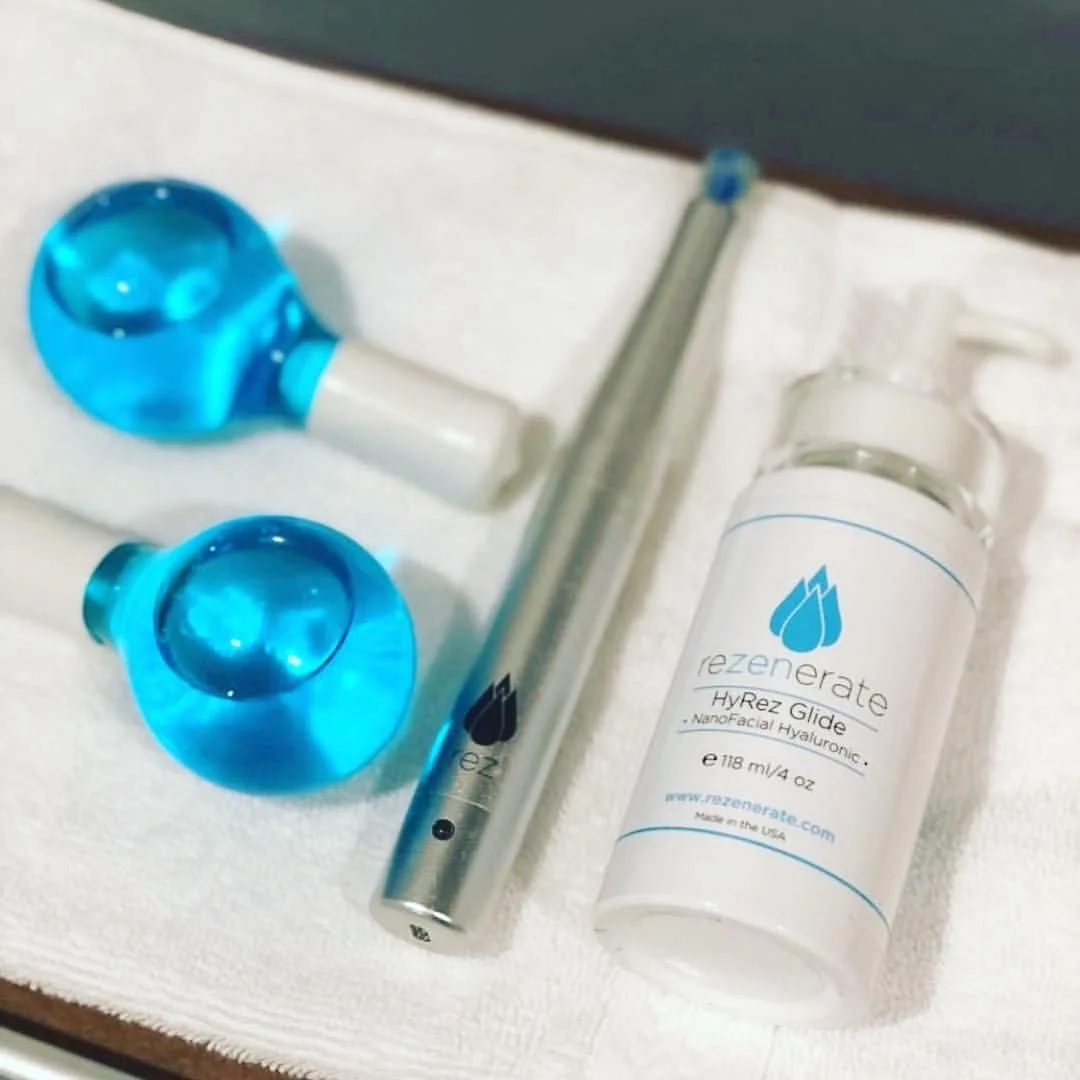 Microneedling &amp; Nanoneedling in edmonton