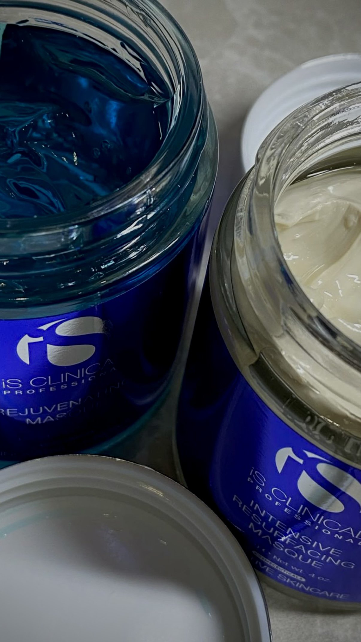 Fire &amp; Ice treatment 