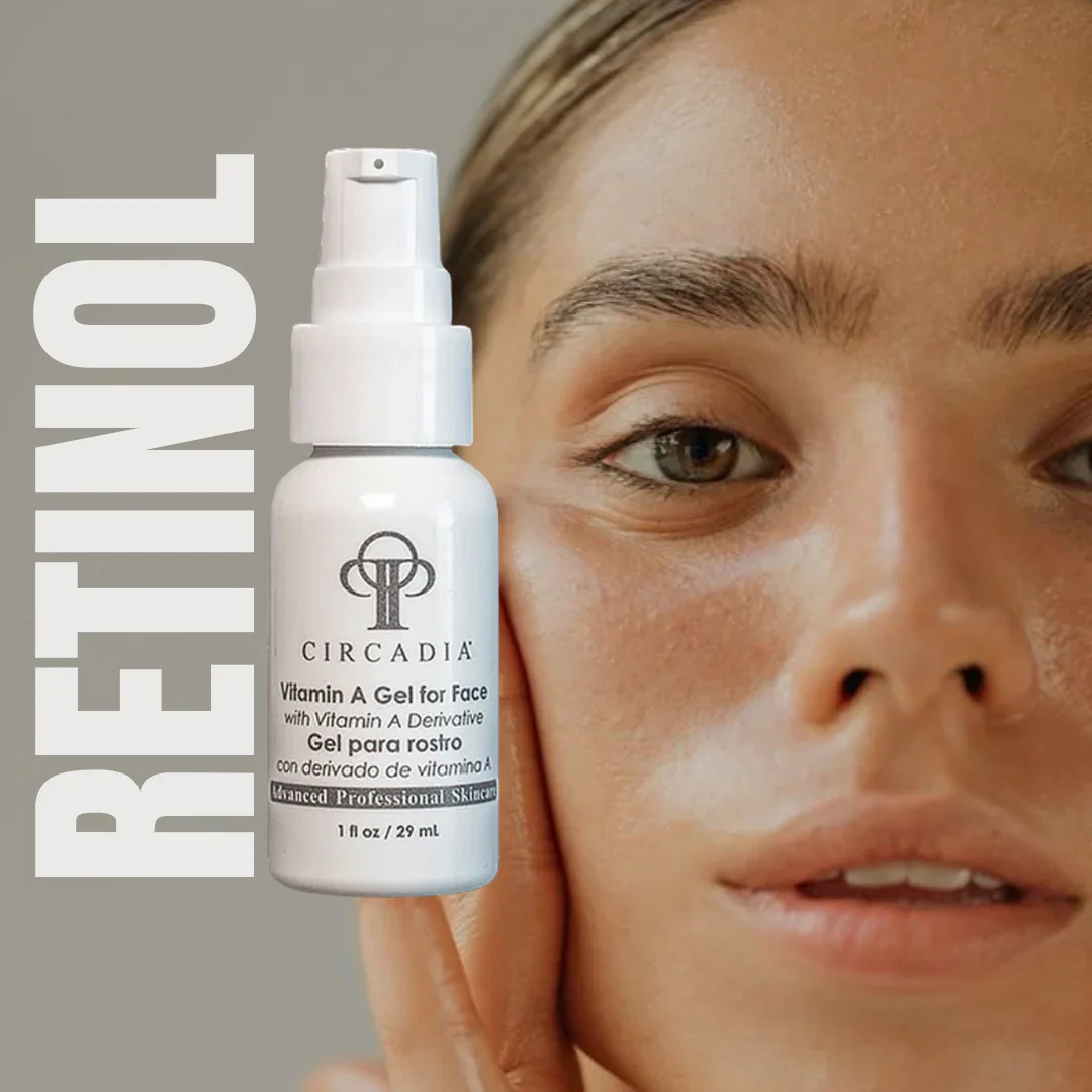 Vitamin A Gel (Retinol)