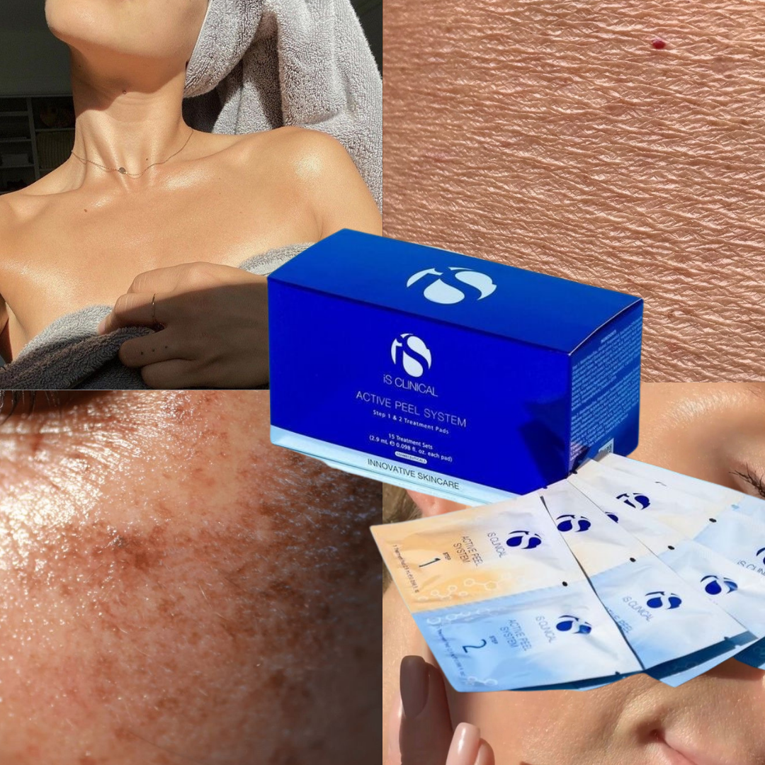 Active Peel System| IS CLINICAL