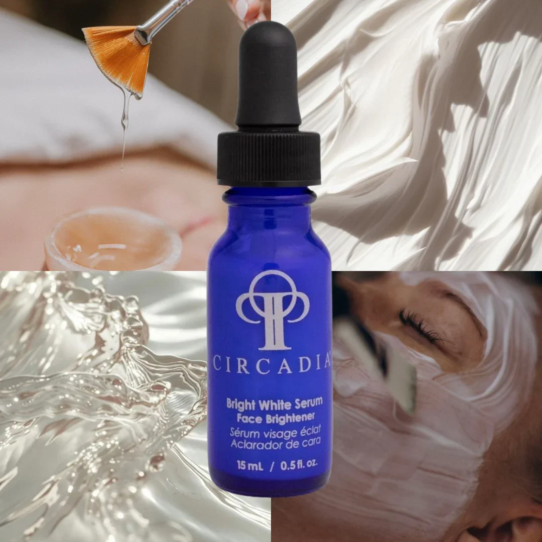 Bright White Serum