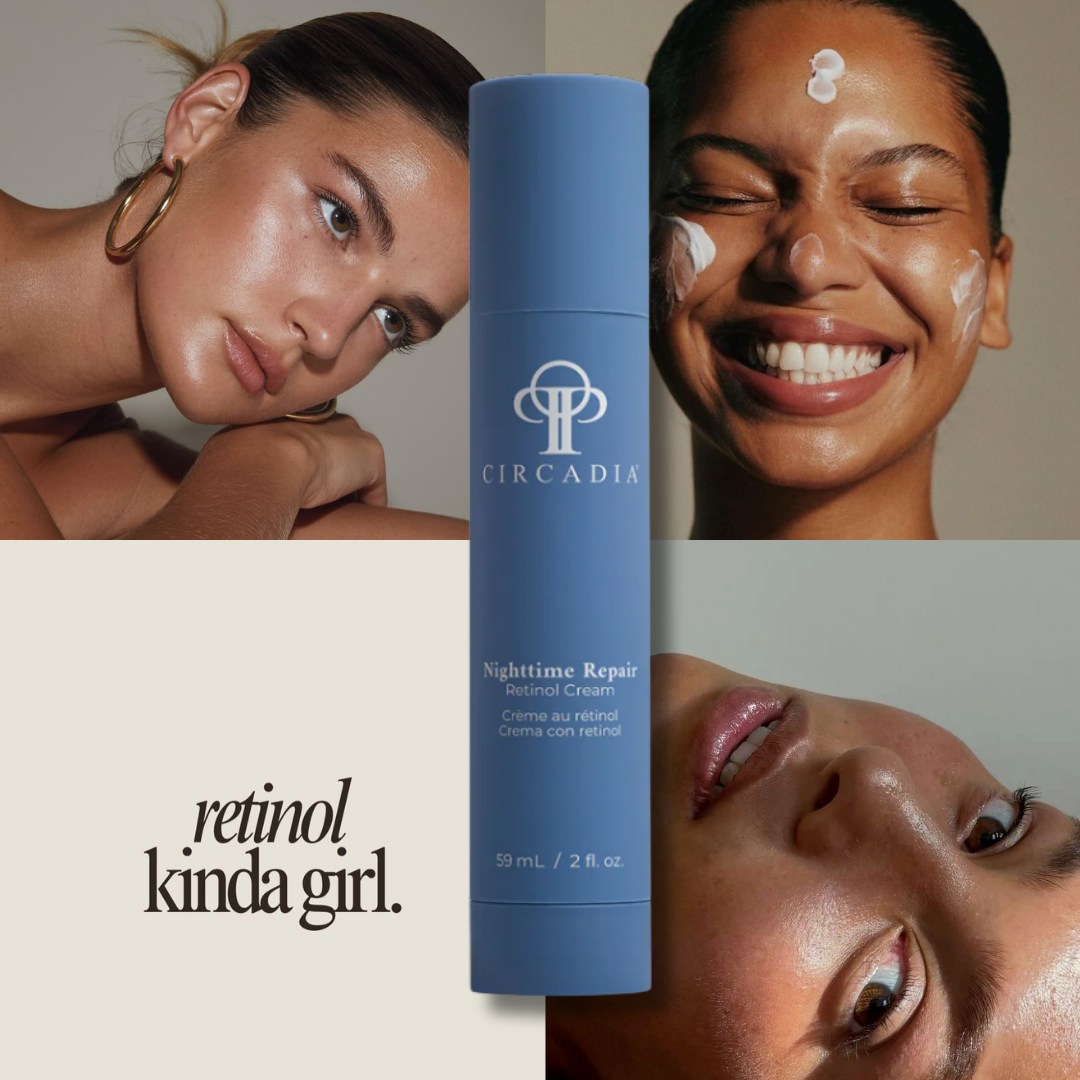 Nighttime Repair | Circadia Canada