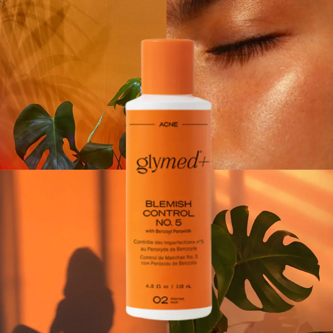 Blemish Control NO.5