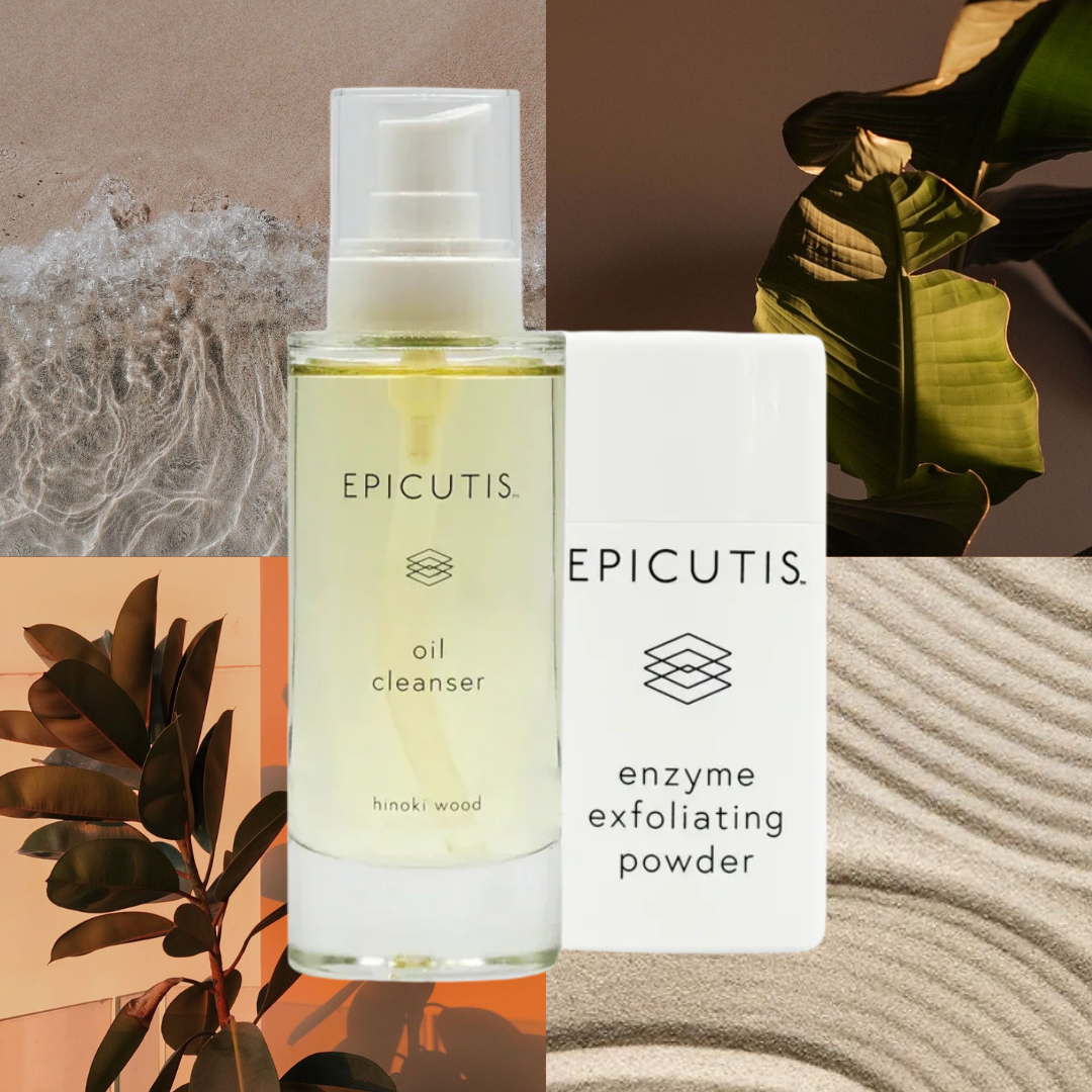 PRE ORDER Epicutis Cleansing Essentials Set