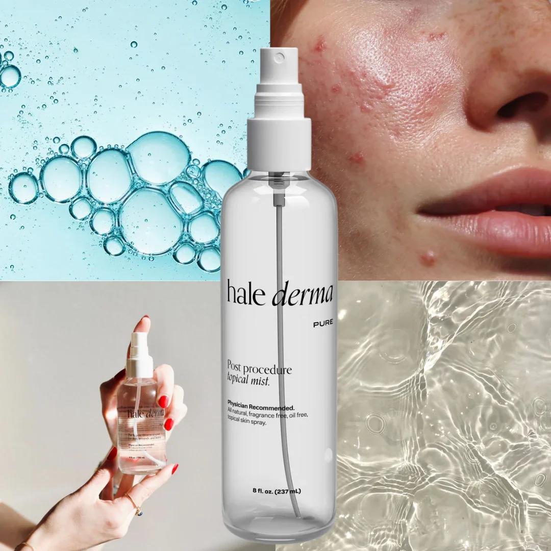 Hale Derma Pre + Post Care Spray