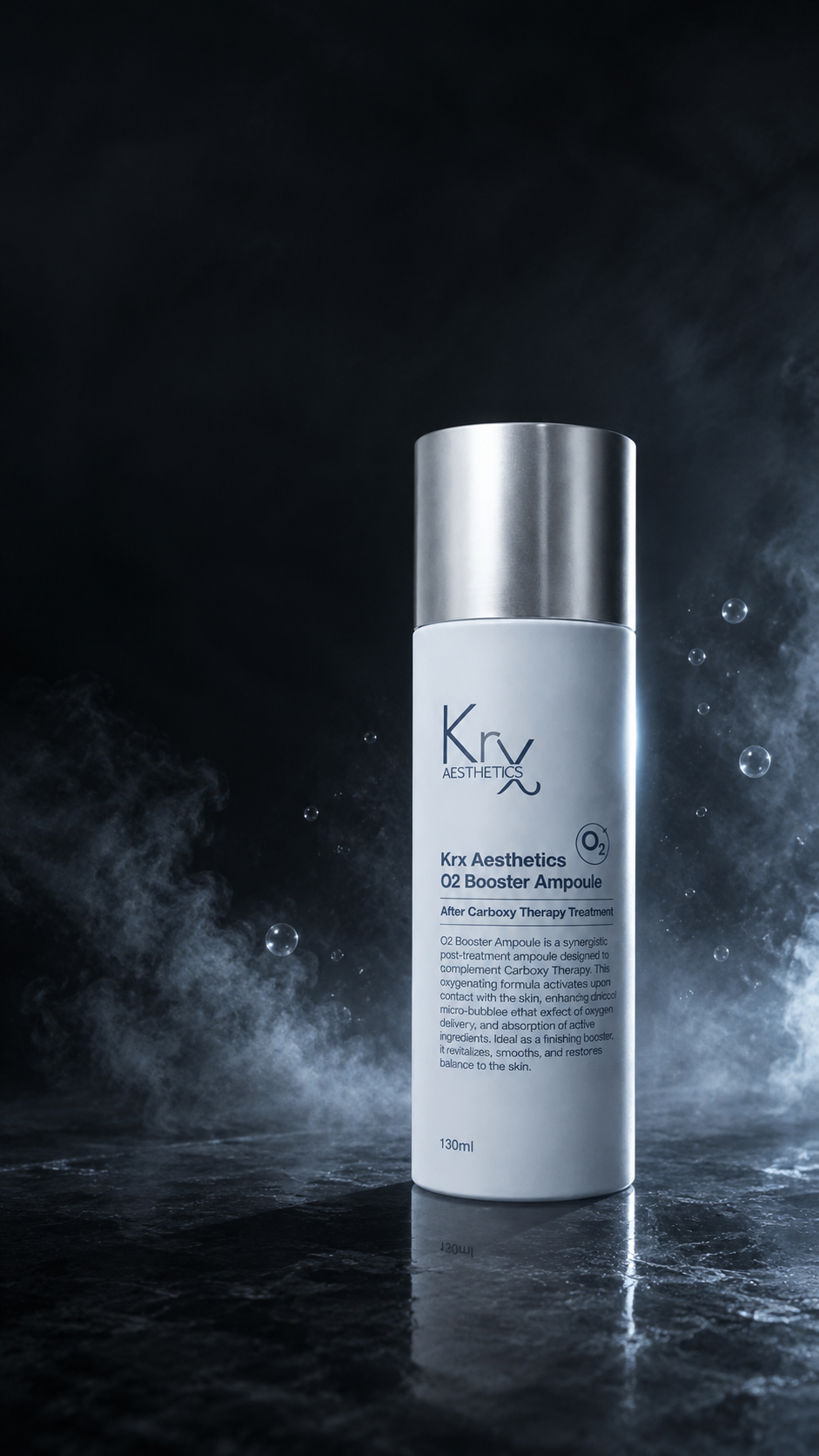 O₂ Booster Ampoule | KRX Canada