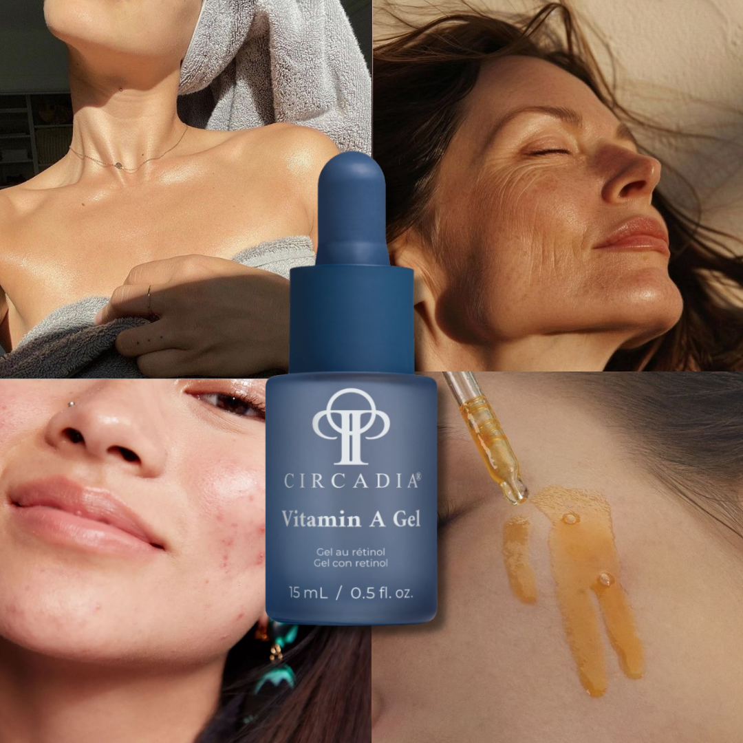 Vitamin A Gel (Retinol)