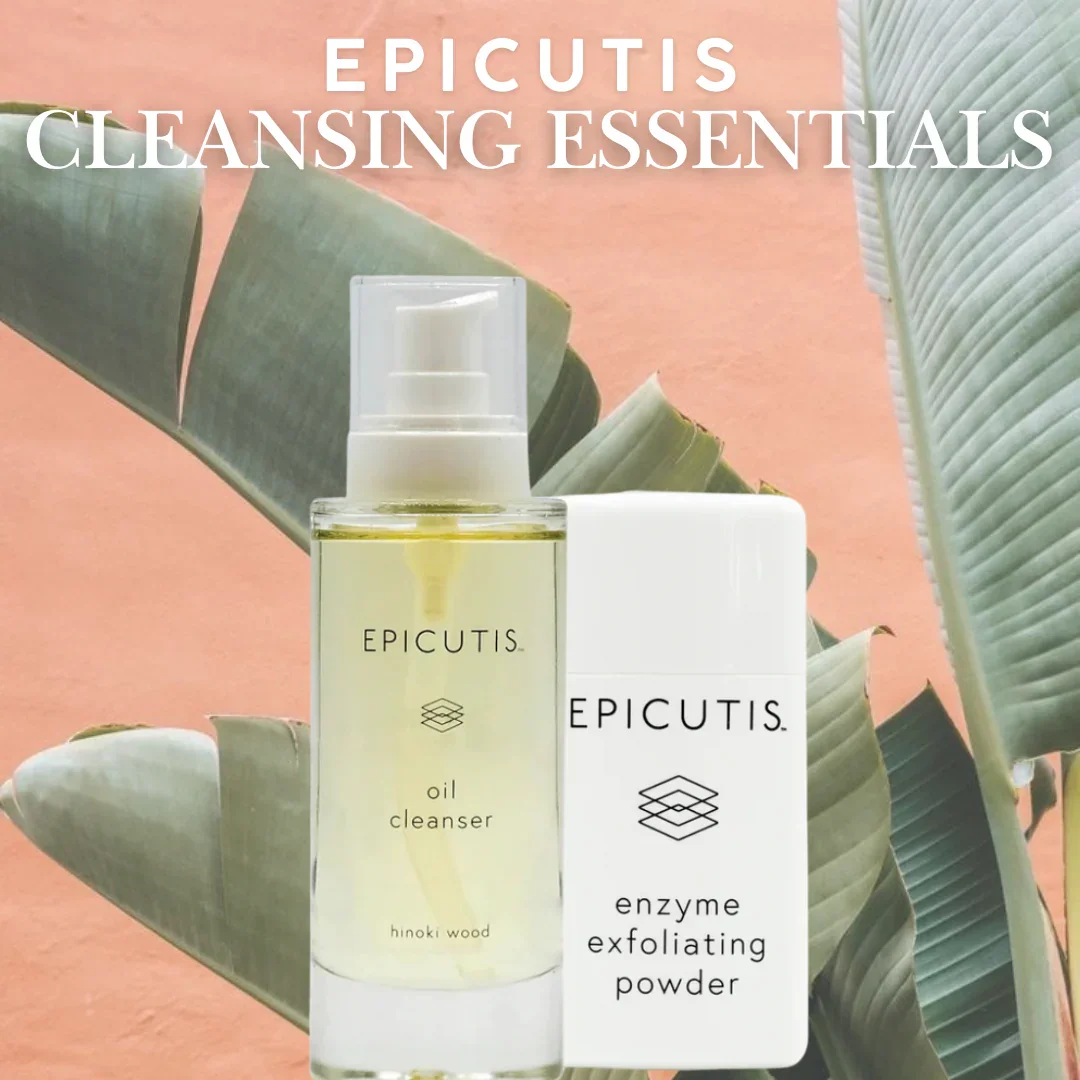 Epicutis Cleansing Essentials Set