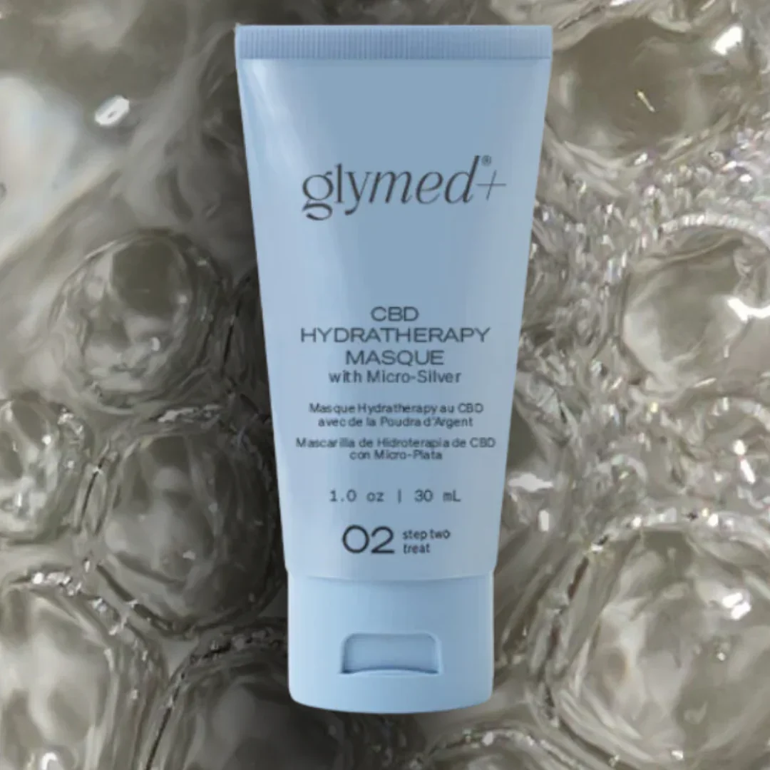 Hydrotherapy Masque with Microsilver