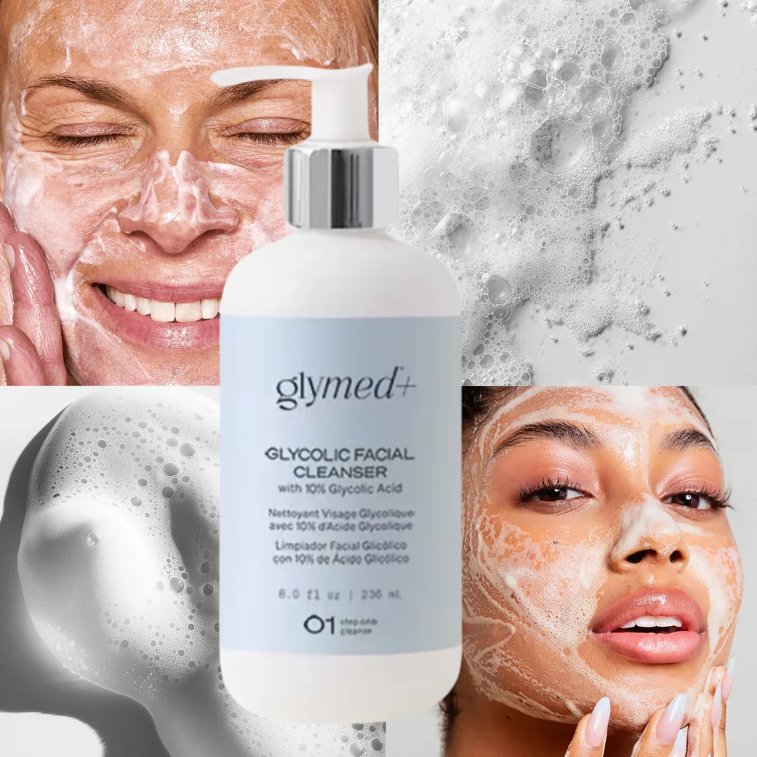 Glycolic Facial Cleanser