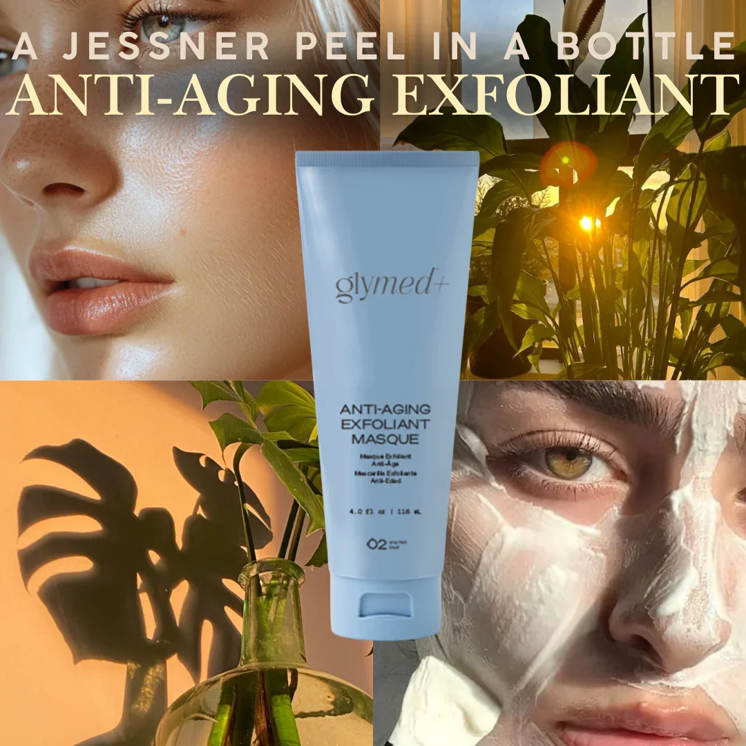 Anti-Aging Exfoliant Mask
