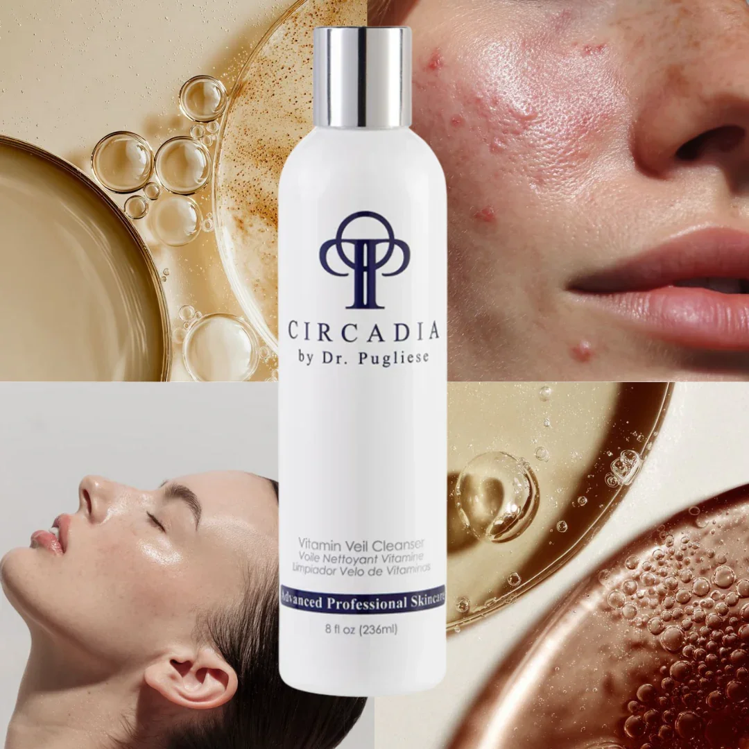 Vitamin Veil Cleanser