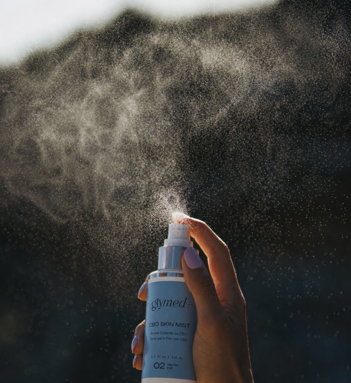 CB SKIN MIST| Glymed+