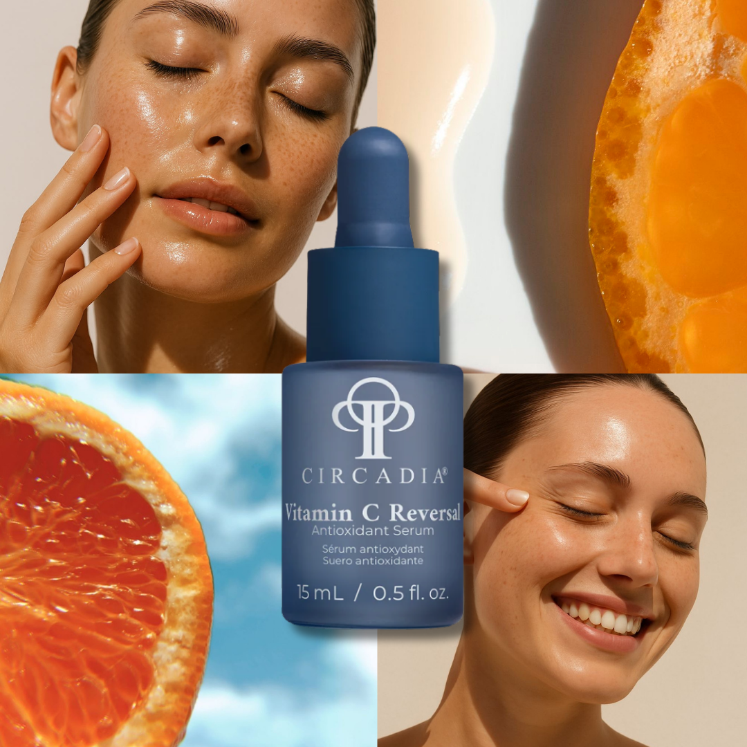 Vitamin C Reversal Serum| Circadia Canada