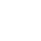 A simple black and white line drawing of a person running.