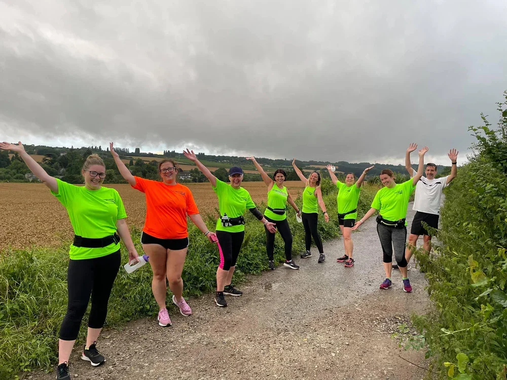 Beginners2Runners - Barming