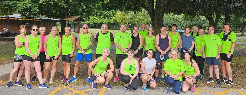 Beginners2Runners - Harrietsham