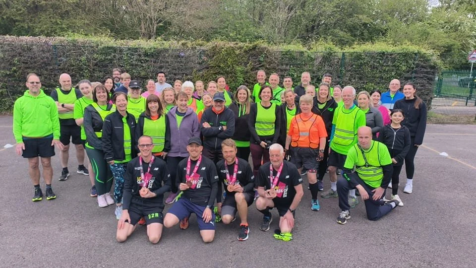 Beginners2Runners - Leybourne