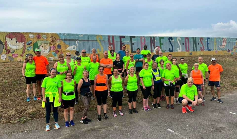 Beginners2Runners - Isle of Sheppey