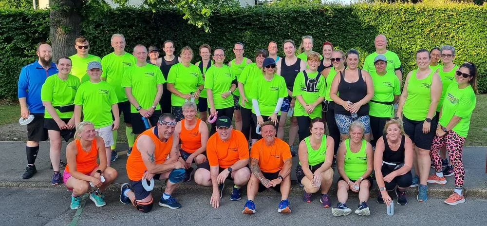 Beginners2Runners - Walderslade