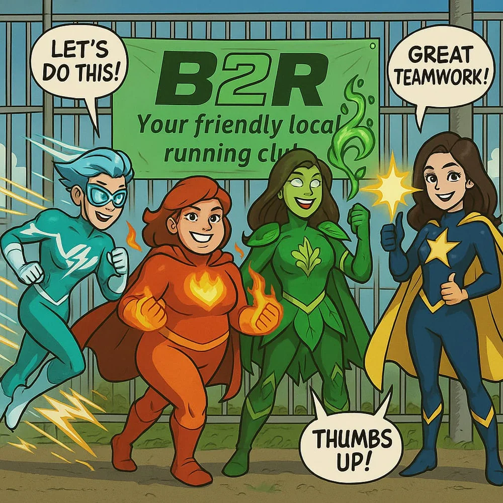 Beginners2Runners - Langton Green