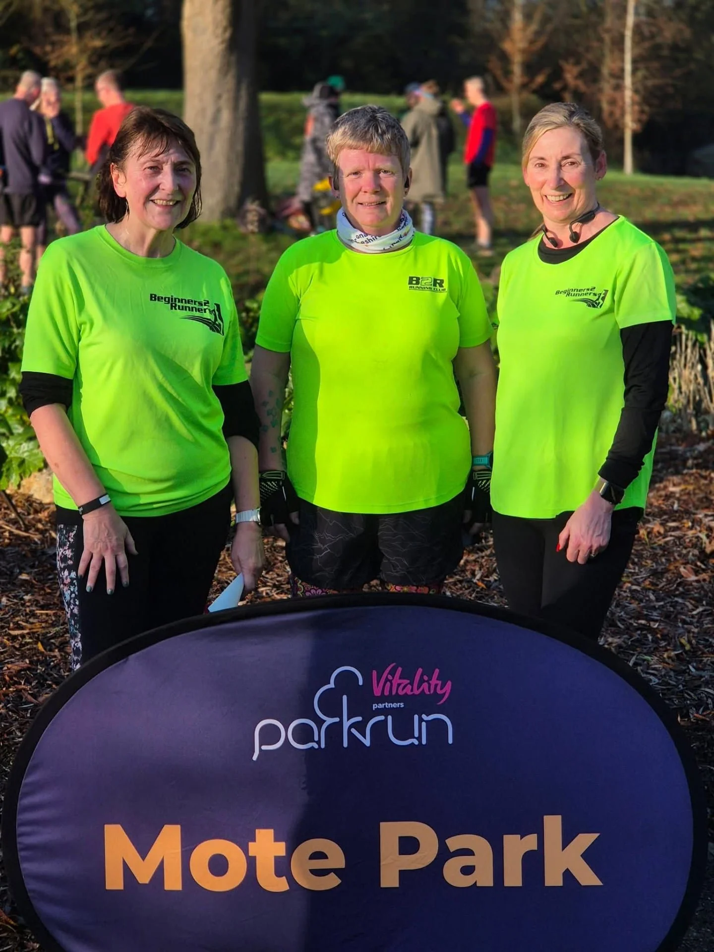 A massive well done to Donna on her 100th parkrun this morning. Donna is a great TL from B2R leybourne. Who else has been out at parkrun this morning? #parkrun #b2rrunningclub #b2r #beginners2runners #running #congratulations