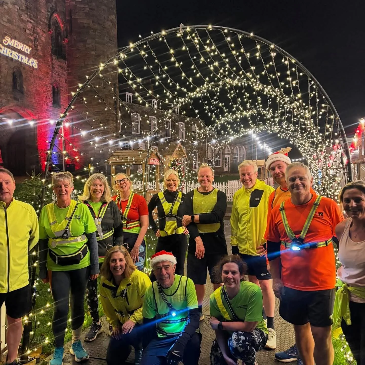 Its Christmas Eve, and all B2R clubs are shut for Christmas, but we've had some excellent festive runs. Who has run today and who is running tomorrow? 
#Christmas #Christmaseve #festive #running #ChristmasRun