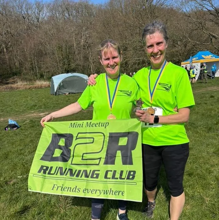 From 5k to Half Marathon, Orpington to Malta. Our members have been earning their bling this weekend 🏅👏💚