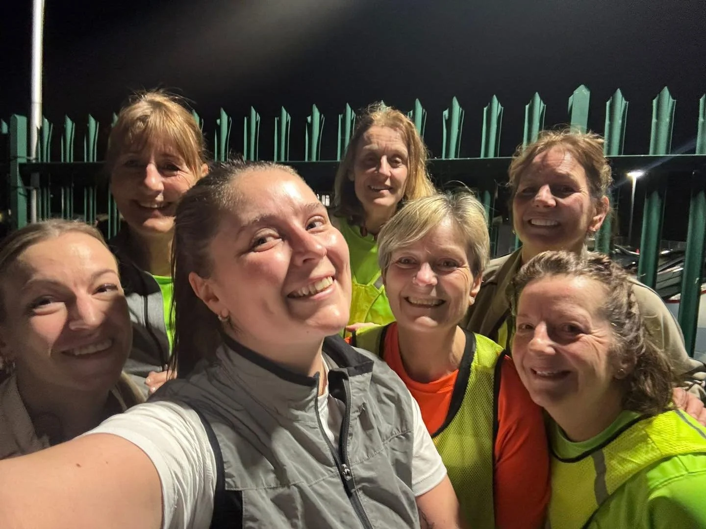 Glowing, smiling, and stronger together 😅💚

You don&rsquo;t need to be &ldquo;fit&rdquo; to join a running club.
You just need to start.

Every runner here once felt nervous on their first session&mdash;now look at them 🙌

Your future self will th