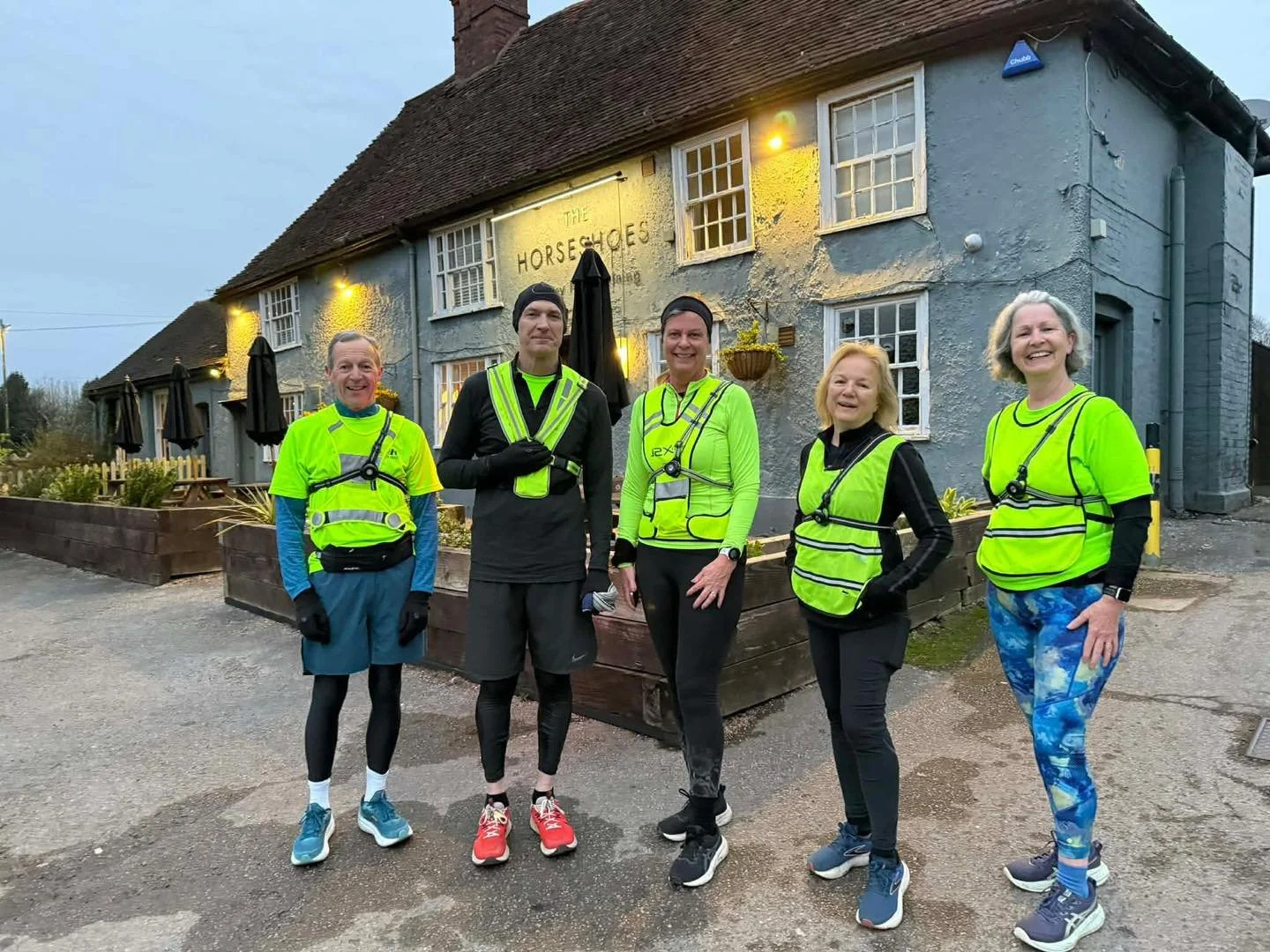 Run 🤝 Reward
Because every good run deserves a great finish 🍻

Lighter evenings = more of this 🙌
#RunAndSocial #ClubRuns #Balance