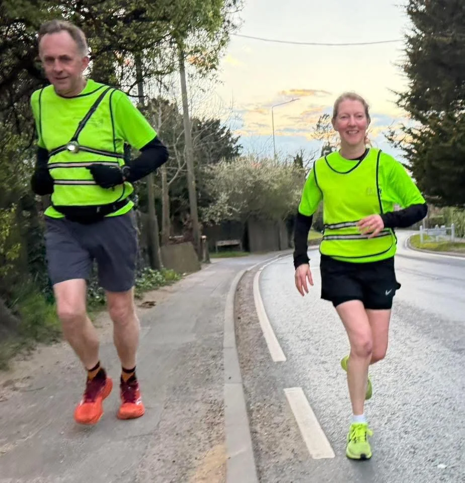 Our 8 week spring beginners groups start at all of our clubs this week

No filters, no pressure&mdash;just real people out getting it done 👟

Every runner starts somewhere&hellip; come and join us and this could be you 💚

#RealRunners #StartRunning