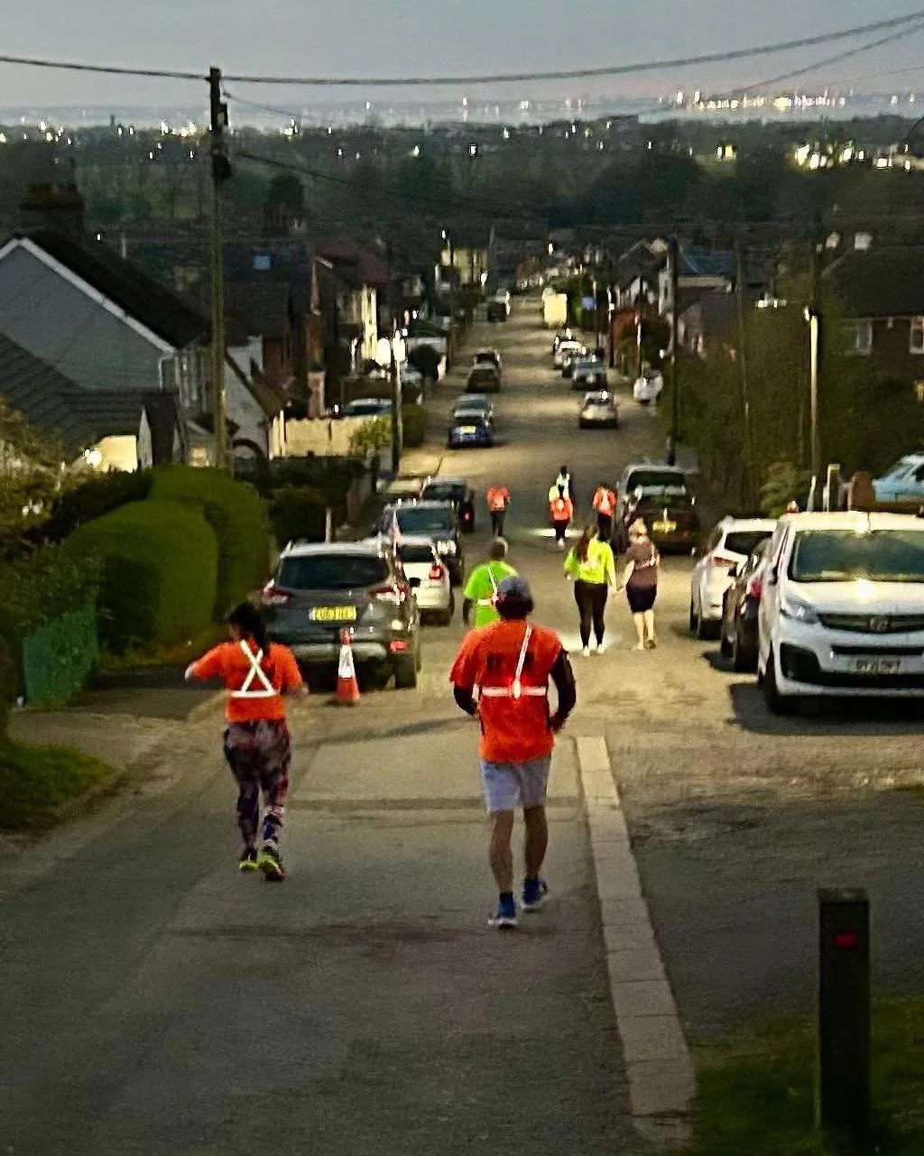 Different paces. Same goal 💚

No one gets left behind at B2R&mdash;just encouragement every step of the way 👟

#AllPacesWelcome #RunTogether #B2RRunning