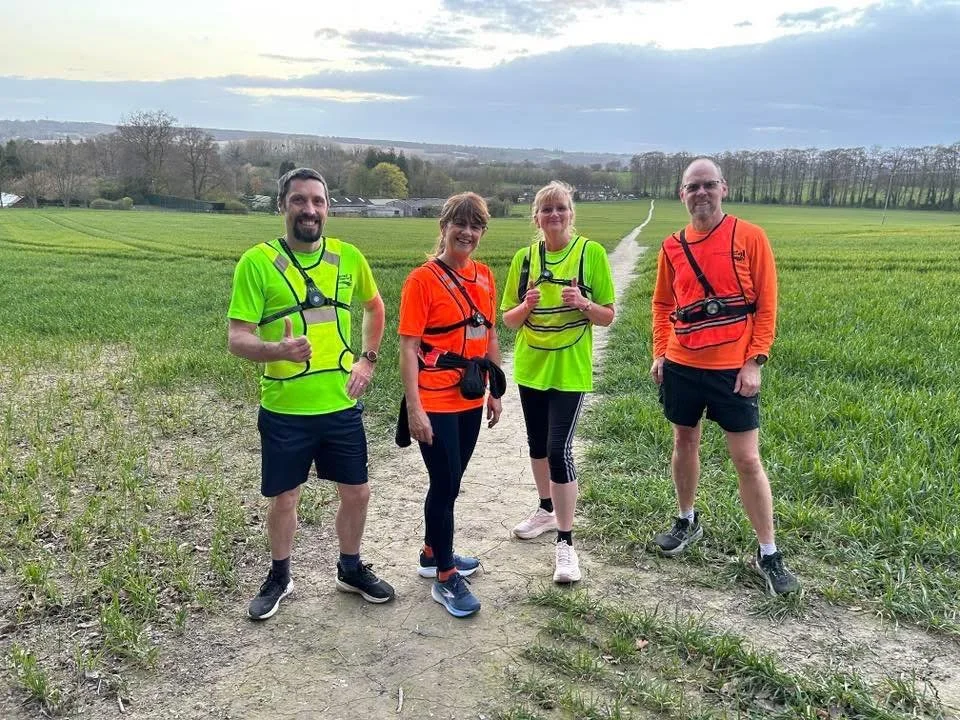 Mud ✔️
Miles ✔️
Smiles ✔️

Conditions don&rsquo;t have to be perfect&hellip; you just have to start 👟

#TrailLife #RunAnyway #B2RRunning