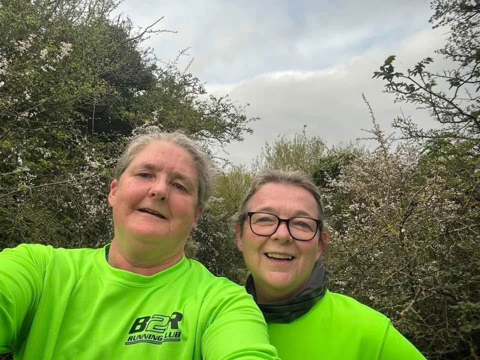 Running is better with a buddy 💚👟

Whether it&rsquo;s your first session or your hundredth&hellip; having someone alongside you makes all the difference.

Encouragement, accountability, and a lot of laughs along the way 😄

Who&rsquo;s your running