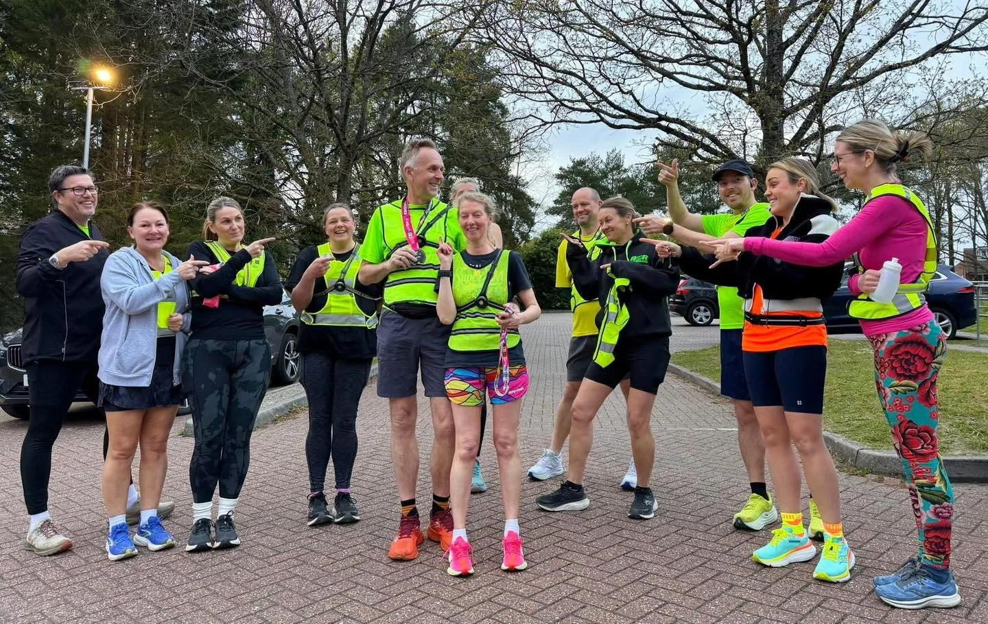 🚨 Myth vs Reality 🚨

❌ &ldquo;I&rsquo;m too unfit to start running&rdquo;
✅ Running is HOW you get fit

❌ &ldquo;Everyone else will be faster than me&rdquo;
✅ Everyone starts somewhere&mdash;and we support every pace

❌ &ldquo;I need expensive gear