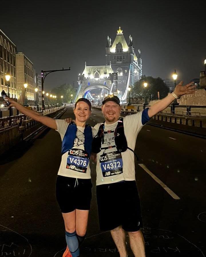 *London Marathon 2026 🏁**

This Sunday, our runners take on the London Marathon🏃&zwj;♀️🏃&zwj;♂️

We couldn&rsquo;t be prouder of every single member of our club who will be stepping up to the start line 💚 That moment represents months of dedicati