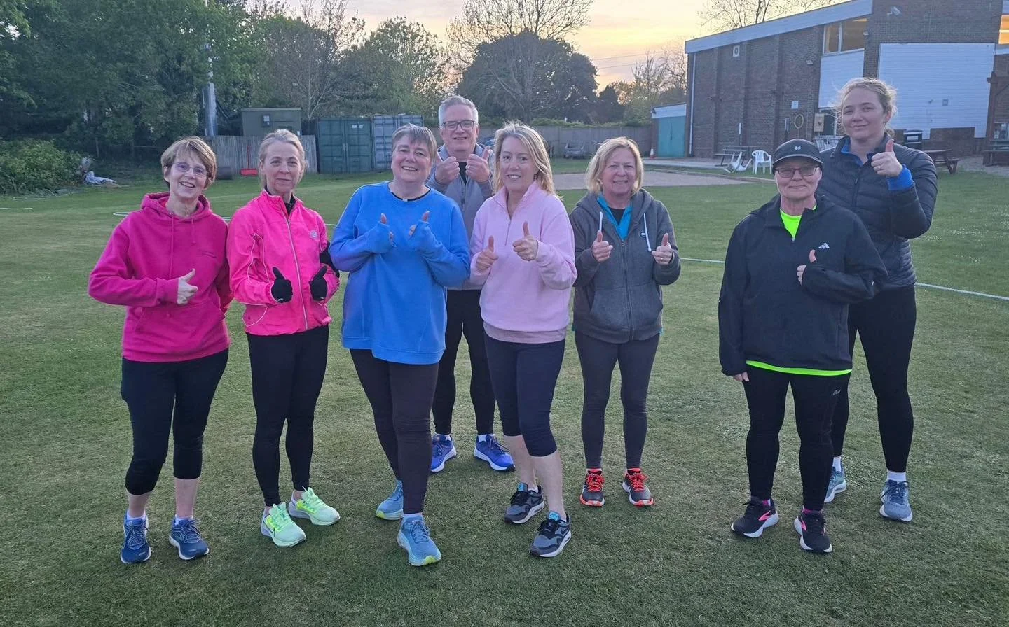 🎉 Week 1 DONE! 🎉

Our latest 0&ndash;5K beginners at all our clubs, including our Hythe Club 👇 smashed their first week&mdash;and we couldn&rsquo;t be prouder 💚

BUT here&rsquo;s the best part&hellip;

👉 It&rsquo;s NOT too late to join!

If you&