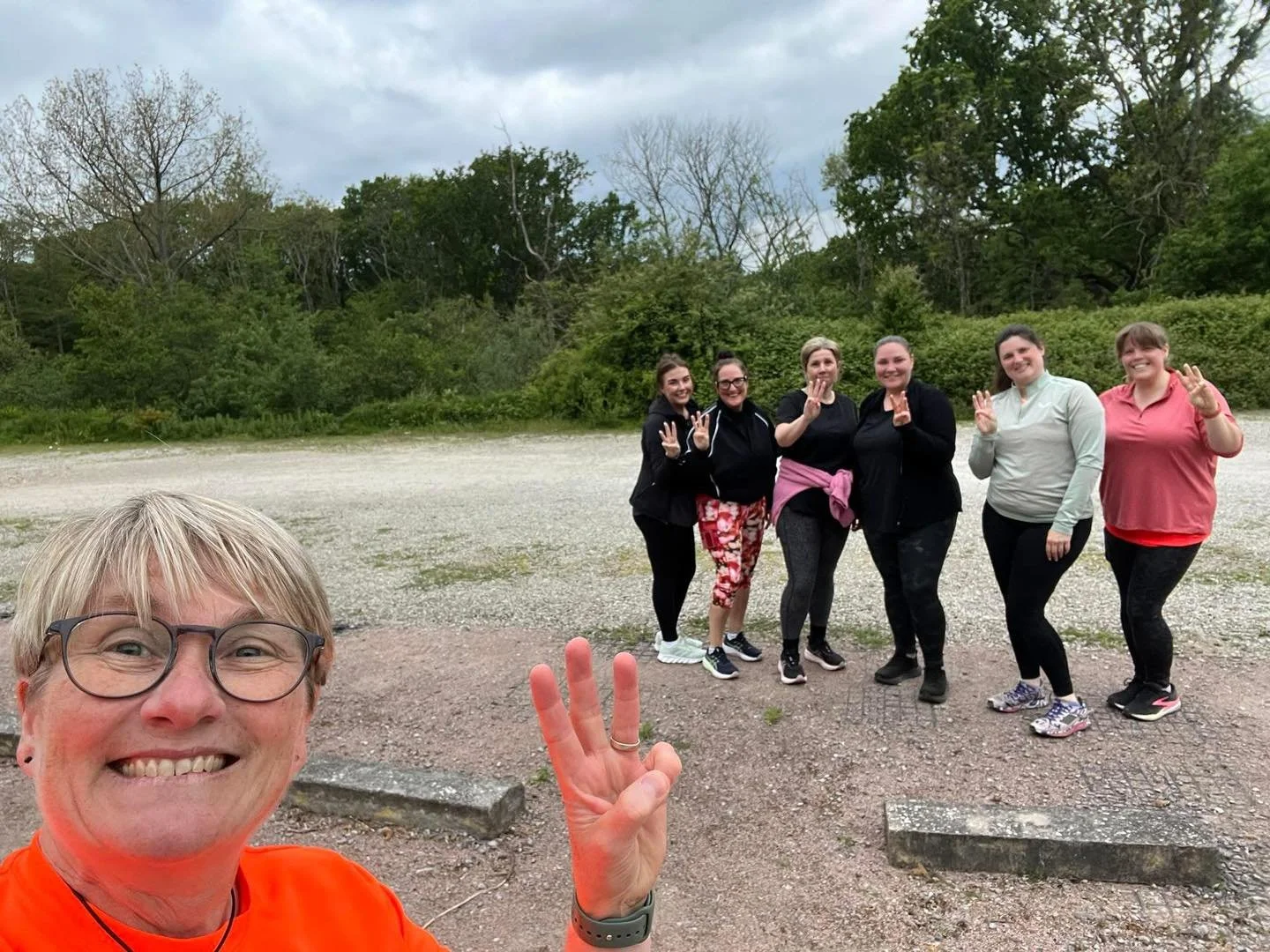 🎉 WEEK 3 COMPLETE 🎉

Look at those smiles 😍👏

Three weeks ago, many of these runners were nervous about getting started&hellip; and now they&rsquo;re turning up, putting in the effort, and proving to themselves they CAN do this 💪

Every session 