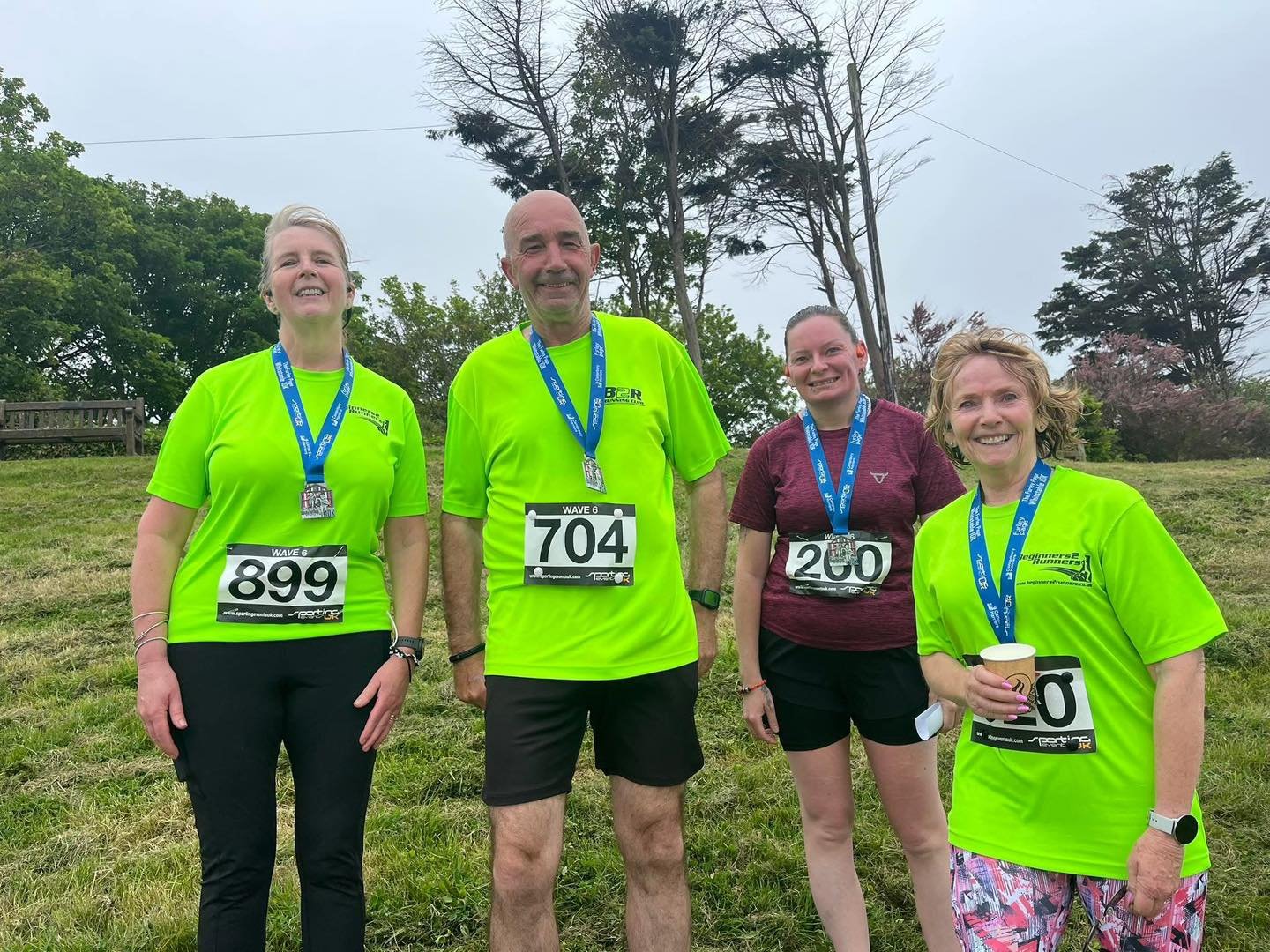 🏅 MEDAL MONDAY 🏅

Smiles. Medals. Achievement. 💚

These moments are about so much more than finishing a race. They&rsquo;re about the training sessions, the self-doubt that got overcome, and the determination to keep going.

Every medal tells a st