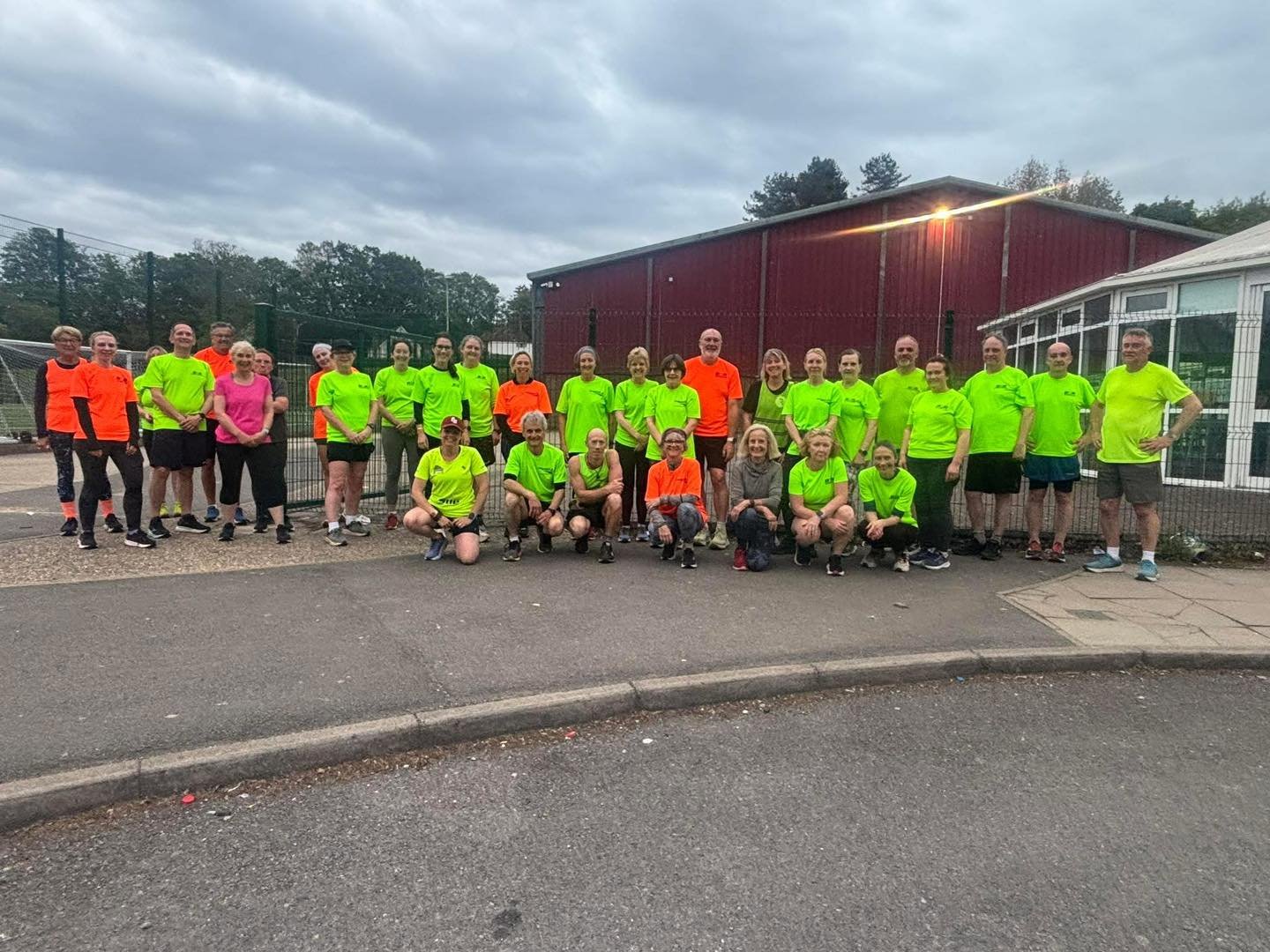 Another fantastic turnout 👏
Rain or shine, our runners continue to show up, support one another, and build consistency step by step. From beginners finding their confidence to experienced runners leading by example, every session proves that progres