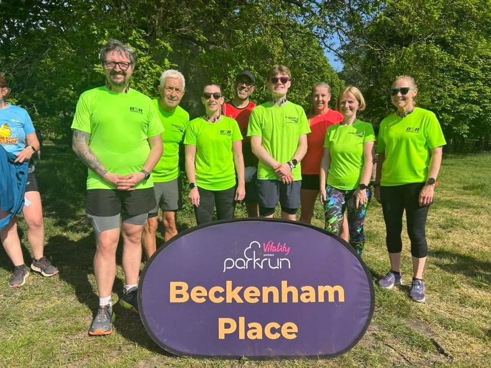 Who&rsquo;s up for parkrun! 🌳🏃&zwj;♂️🏃&zwj;♀️

From first-timers to regular runners, every single mile, smile, and finish line crossed counts towards your progress 💚

It&rsquo;s brilliant to see everyone supporting each other, building confidence