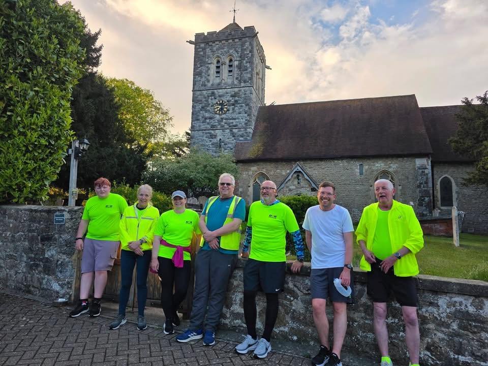 💚 Week 4 complete ✅💚

We are halfway through our current 0-5k course 🙌
Members from around our clubs have been getting that first big 10minute run in 💪 supporting each other alongside our fantastic club managers and Team Leaders. 🤝
Be proud of h