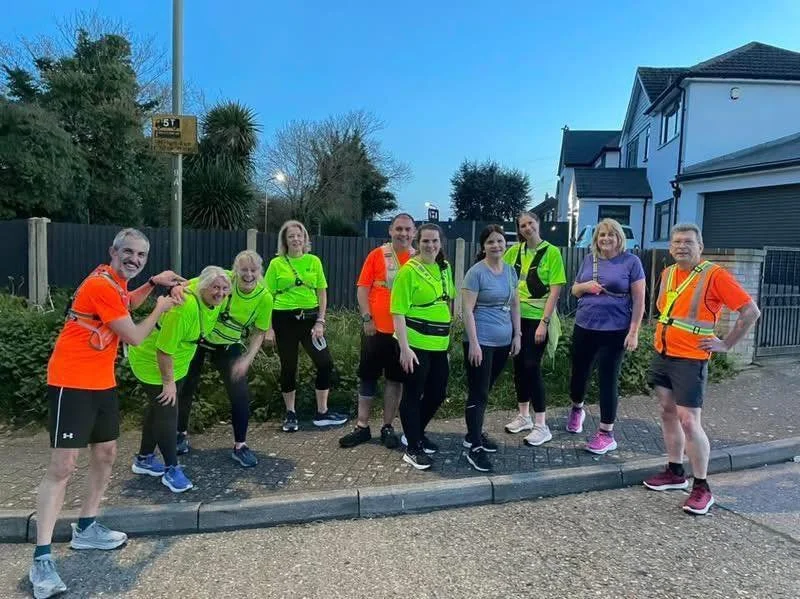 🌍 3 different locations.
🏃 3 different clubs.
💚 Same awesome vibe.

From riverside paths to country trails and evening street runs, every group brings something unique &mdash; but the one thing they all have in common is the incredible support, en