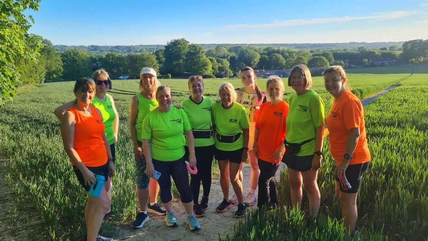 🌼 May Day Miles &amp; Smiles! 🌼

Bank Holiday Monday is here, and what better way to spend it than getting outdoors with friends?

Whether you're chasing a PB, enjoying a social jog, or simply soaking up the spring sunshine, every mile counts. 💚

