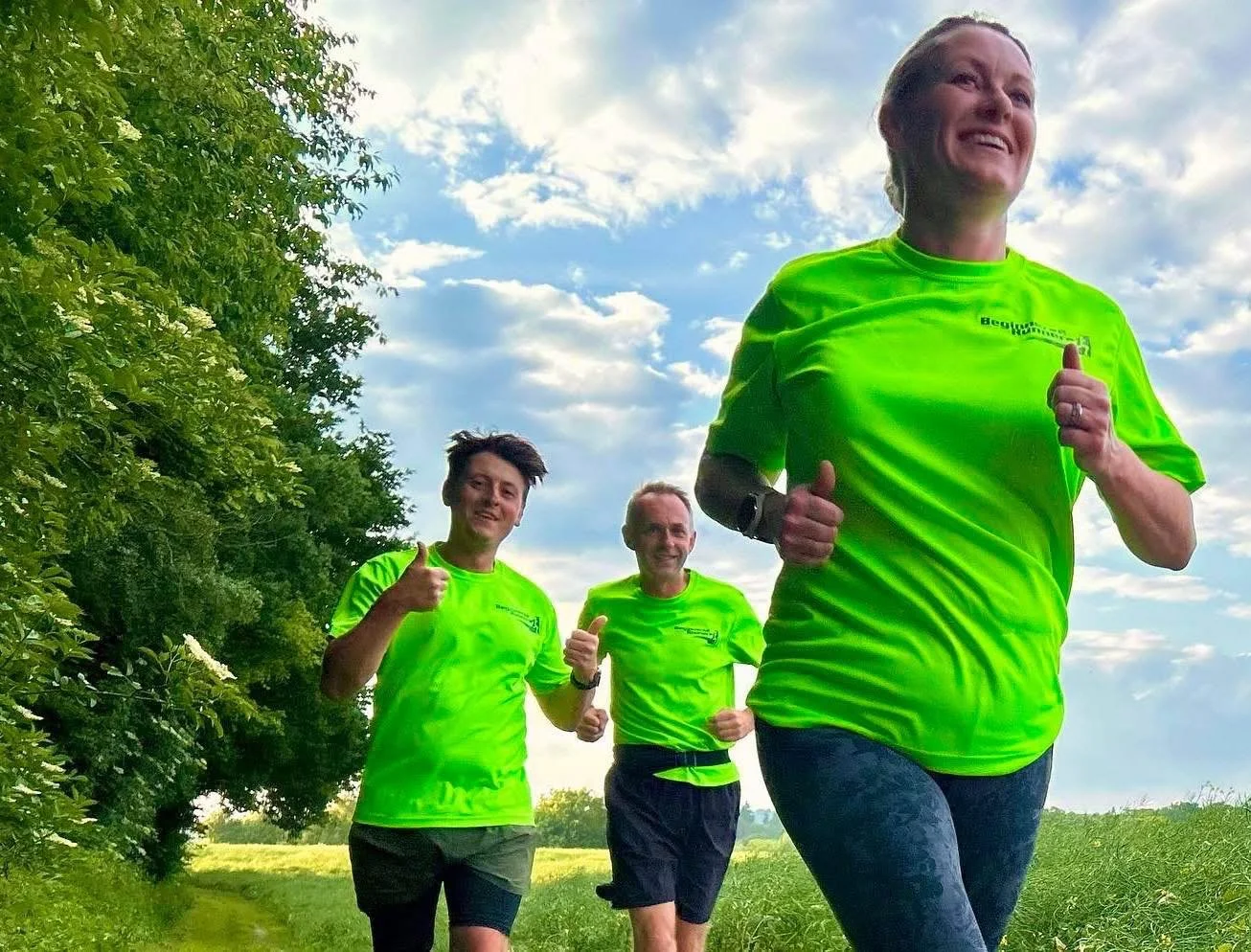 🏃&zwj;♀️🏃&zwj;♂️🏃&zwj;♀️ Some runs are all about pace. Others are all about people.

The best miles are often the ones shared with friends, where the conversation flows, the laughter comes easily, and the distance seems to take care of itself.

Wh