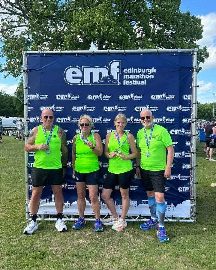 🏃&zwj;♀️ What&rsquo;s everyone up to this weekend? 🏃&zwj;♂️

Will you be chasing a new PB, ticking off a parkrun, exploring new trails, travelling for a race, or just enjoying some miles with friends? 🌍👟

Last weekend our runners were everywhere-