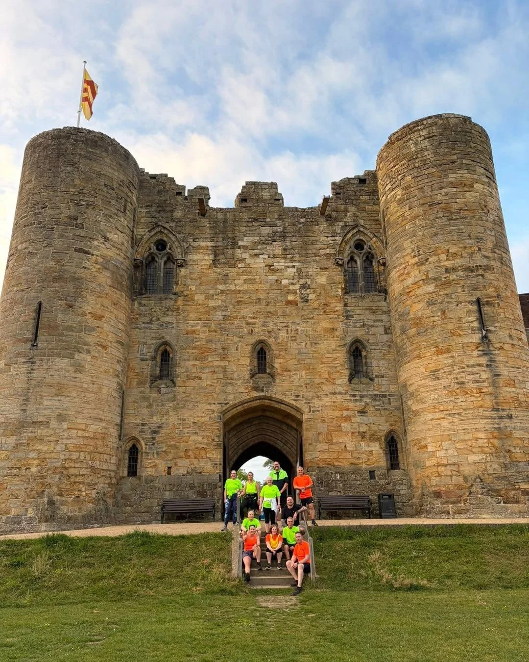 🏰 Why do we run?

For some it's fitness.
For some it's friendship.
For others it's the opportunity to discover places and views they may never have seen otherwise.

Every route tells a story, every run creates a memory, and sometimes the best reward